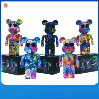 ลำโพง Bearbrick รุ่น B5+ ลำโพง ลำโพงบลูทูธพกพา ไร้สายบลูทูธ Violent Bear speaker