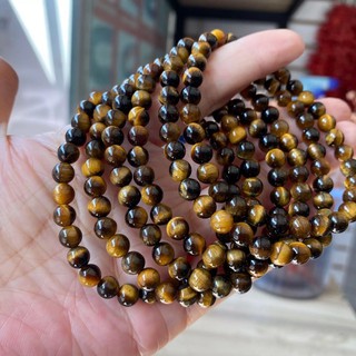 ไทเกอร์อาย(Tigers eye) "หินแห่งดวงและโชคลาภที่ดี"