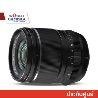 Fujifilm XF 18mm f/1.4 R LM WR Lens สินค้าประกันศูนย์ 1ปี