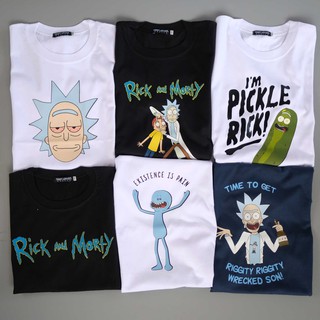 R&amp;m | เสื้อยืด พิมพ์ลาย Thrift Apparel
