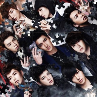 Super Junior : Opera JP ver. Limited Edition