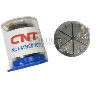 ลูกคลอเล็ต(collet) CNT รุ่นER40 อย่างดีขนาด14mm-26mm