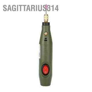 Sagittarius314 Mini Drill Set Grinder Kit Electric Grinding Drilling Polishing Tool