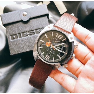 DIESEL chronograph watch