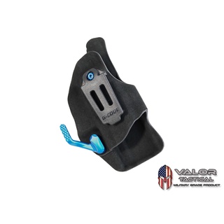 G Code - Phenom Stealth IWB Holster [SIG320/RH - BLK on BLUE] ซองพกใน/พกซ่อน