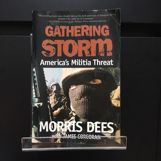 Gathering Storm -  Morris Dees