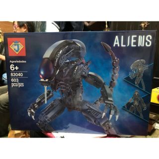 เลโก้ ALIENS No 83040 จำนวน 603 ชิ้น