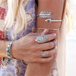 กำไลแขน โบฮีเมียน Arm Cuff Bohemian