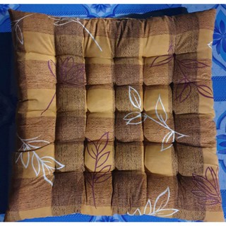 เบาะรองนั่งขนาด 50×50 cm.