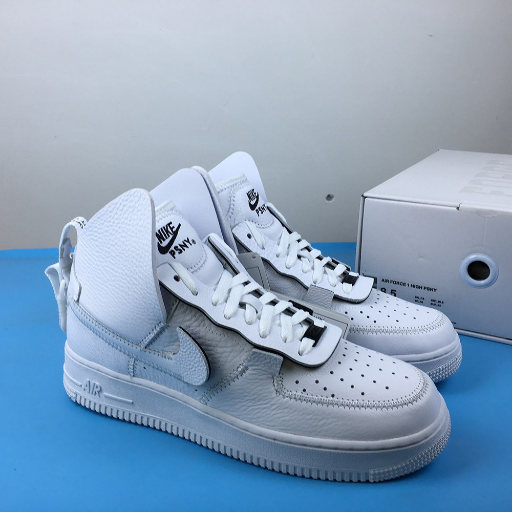 nike x psny air force 1