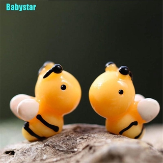 Babystar ตุ๊กตาผึ้งน้อยน่ารัก ขนาดเล็ก 5 ชิ้น สําหรับสวน