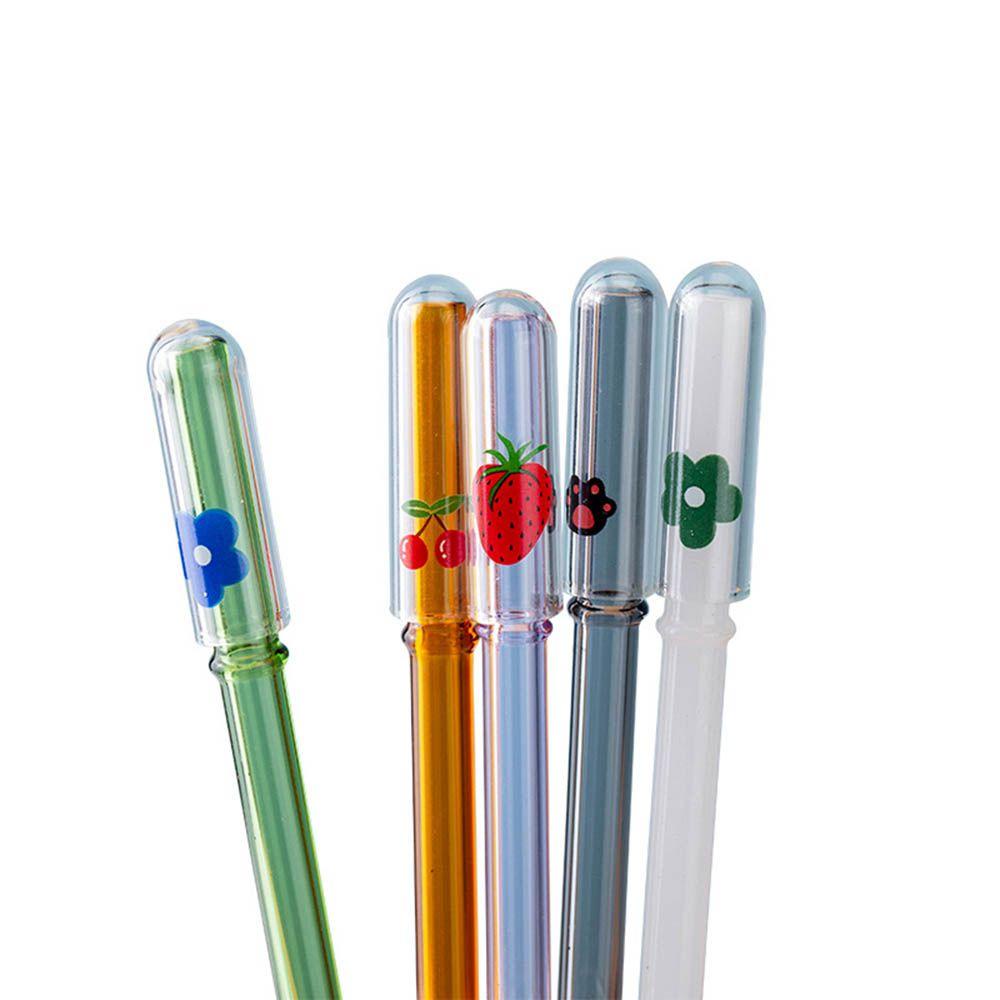 Peony จุกปิดหลอดดูดน้ํา กันฝุ่น ลายการ์ตูน สําหรับห้องครัว - รูปที่ 2