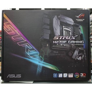 ASUS ROG STRIX H270F GAMING