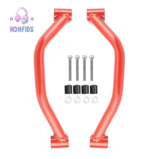 Motorcycle Passenger Rear Grab Handle Seat Handle Grab Bar for YAMAHA TENERE 700 Tenere700 XT700Z 2019-2021(Red)