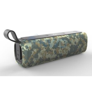 ลำโพงบลูทูธ Dope Army Bluetooth Speaker ลายทหารสวยงาม