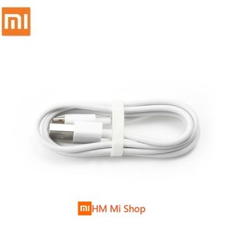 (hm mi home) all new xiaomi micro usb สายเคเบิ้ลชาร์จเชื่อมต่อข้อมูลสําหรับ redmi 4 x mi 3 mi 2