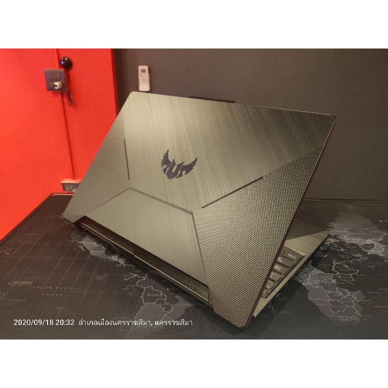 (สินค้าหมด)Notebook Asus Tuf Gaming F15 Fx506LH มือสอง