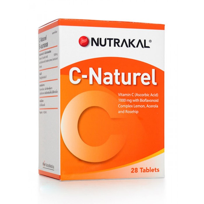 Nutrakal C-Naturel (20 เม็ด)