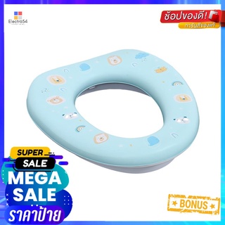 ฝารองนั่งเด็กเสริมฟองน้ำ MOYA PM251 พาสเทล ดอลล์CUSHIONED POTTY SEAT MOYA PM251 PASTEL DOLL