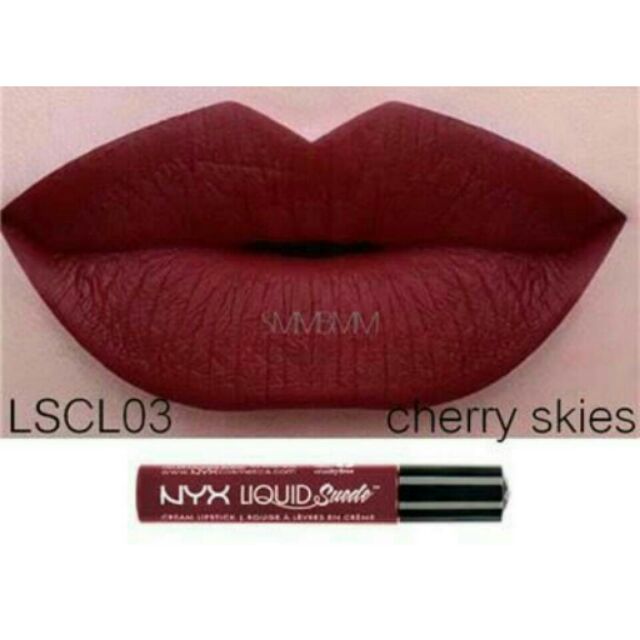 NYX Liquid Suede Cream Lipstick