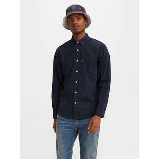 เสื้อเชิ้ต Levis® Mens Classic One Pocket Standard Fit Shirt