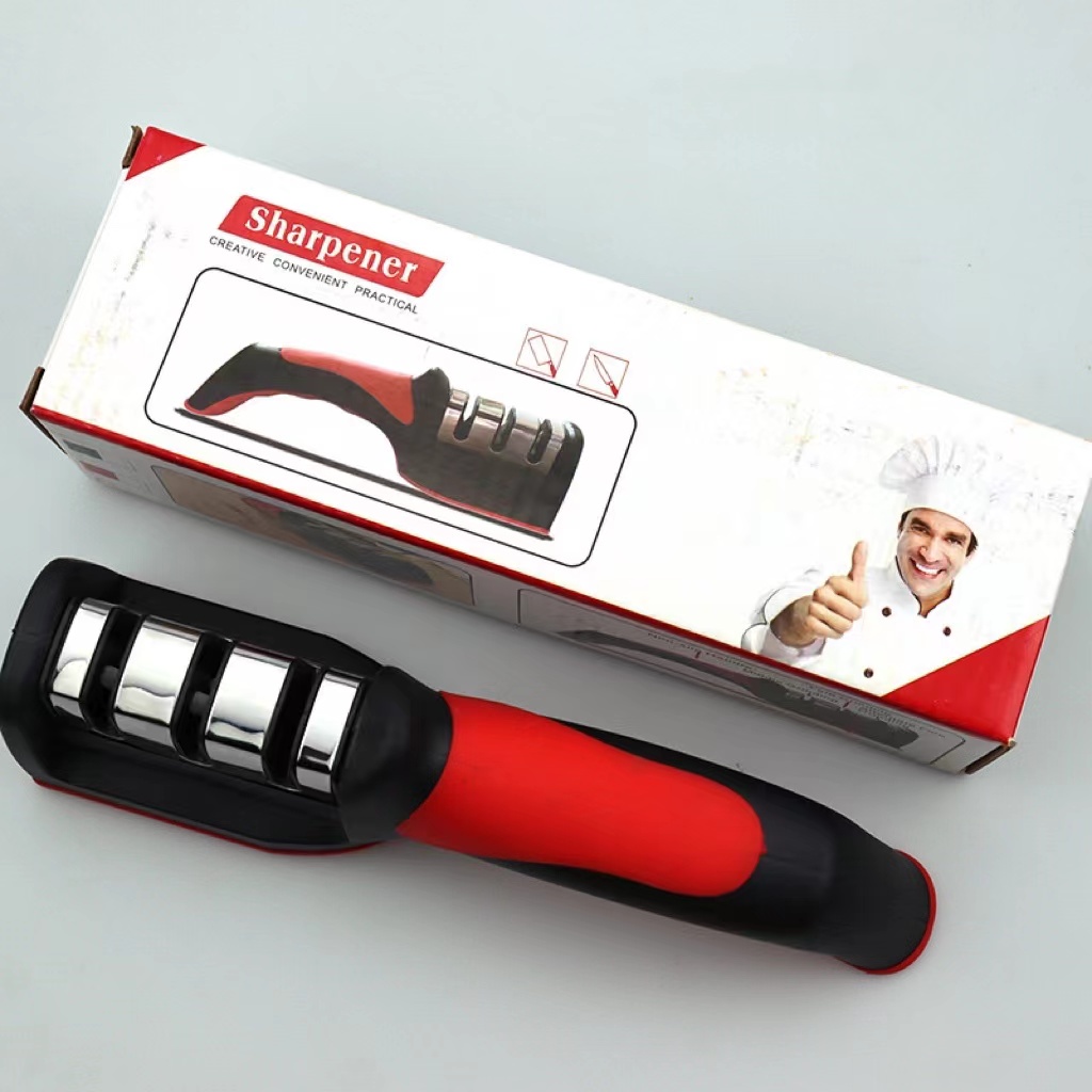 AD159_Shopที่ลับมีด อุปกรณ์ลับมีด ลับได้3ระดับ  เครื่องลับมีด แท่นลับมีด อุปกรณ์ลับมีด - รูปที่ 7