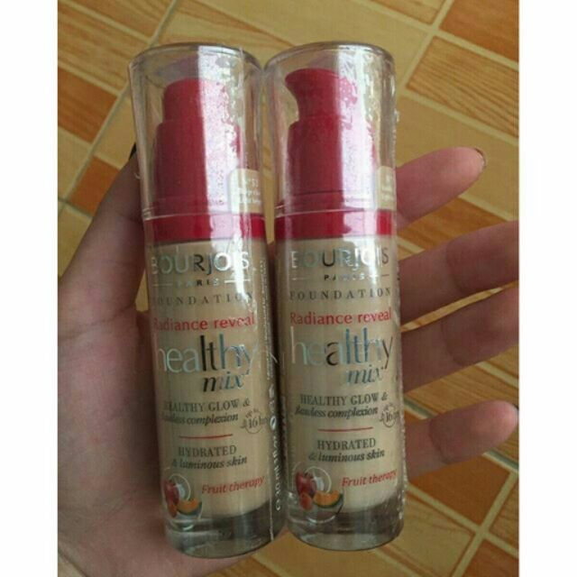 Bourjois Healthy Mix foundation 30ml