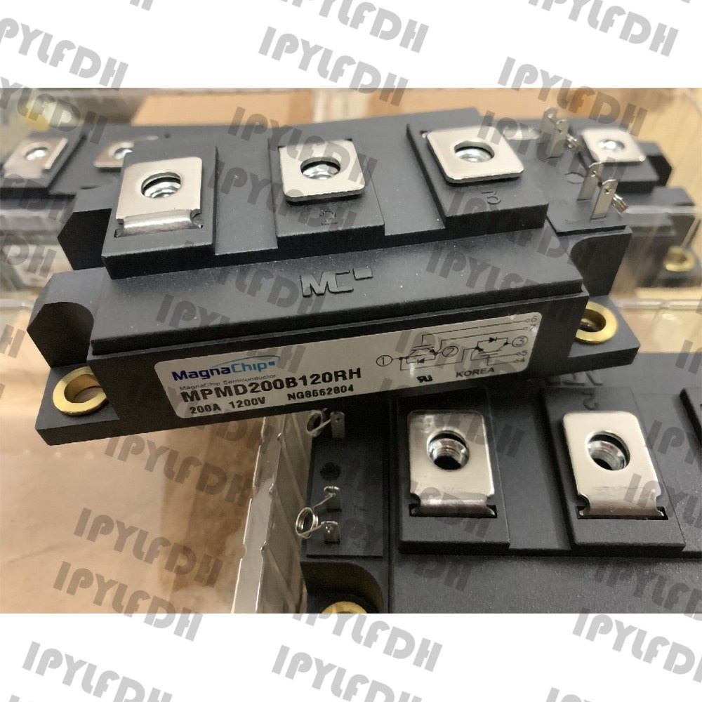 MPMD150B120RH MPMD200B120RH โมดูลไฟ IGBT