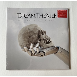 แผ่นเสียง  Dream Theater : Distance Over Time [ Vinyl ]