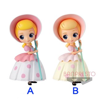 ฟิกเกอร์แท้ Q posket Pixar Characters - Bo Peep