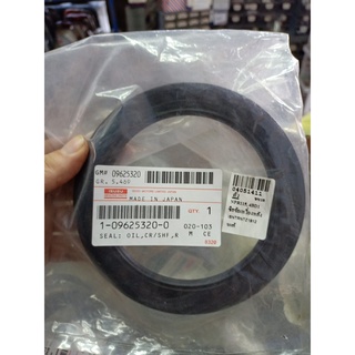 ซีลคอหลัง NKR,NPR ( 4B# )  HTCL 100-135-10 C 1-0962532-0 ISUZU  อีซูซุ 436 abcukyo