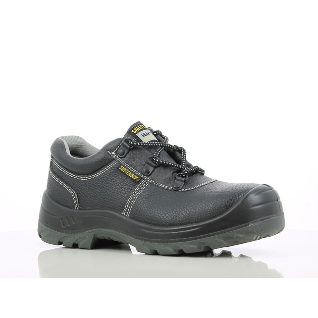 รองเท้าเซฟตี้ หนังแท้ Bestrun รุ่นเบสท์รัน ยี่ห้อ Safety Jogger