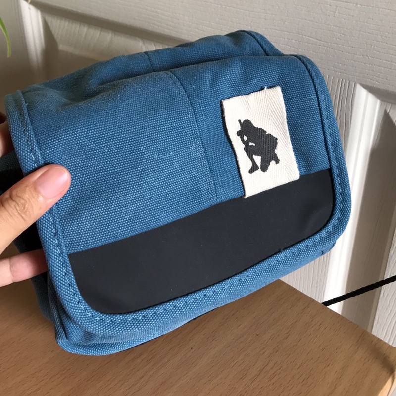 กระเป๋ากล้องผ้าใบสําหรับ Canon EOS M100 M200 EOS M10 EOS M6 M5 M50 M50 II M3 M2