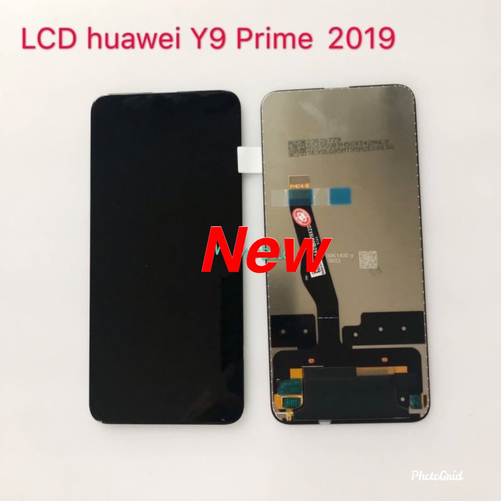 หน้าจอ LCD โทรศัพท์ Huawei Y9 Prime 2019