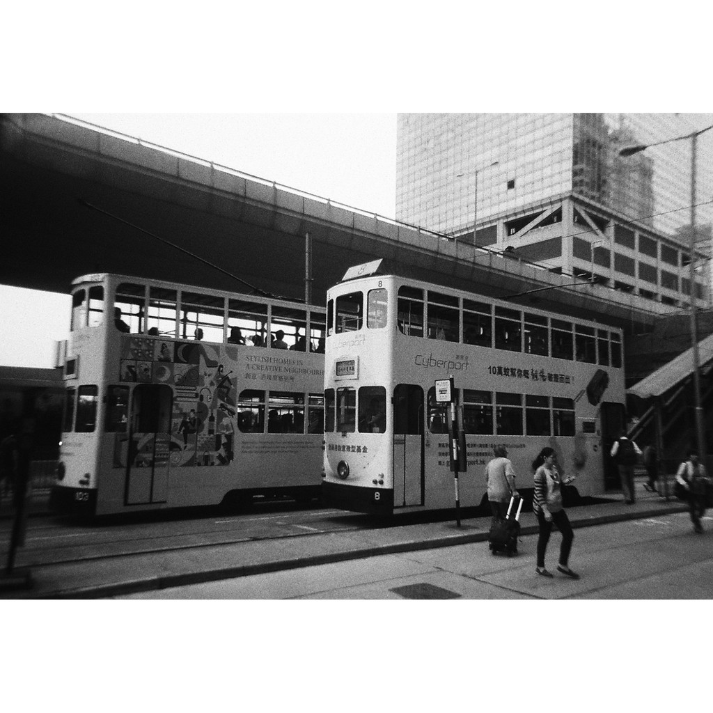 กล้องฟิล์ม Lomography Simple Use Reloadable Film Camera Black and White 35mm กล้องโลโม่ lomo