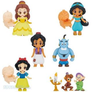 Disney Pricot Poupee vol.​2