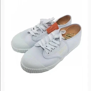 รองเท้าผ้าใบ รองเท้านักเรียน นันยาง Nanyang 205-S เบอร์ 30 - 45 ของแท้ 100%