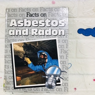 Facts on Asbestos and Radon ปกแข็ง