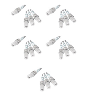 20Pcs Car Comet Spark-Plug Glow Plug for Toyota  Volkswagen Mitsubishi Ik20-5304