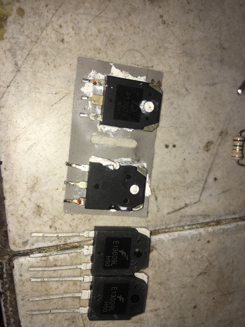 เพาเวอร์ทรานซิสเตอร์ ทรานซิสเตอร์ 13009 13009D D13009L KSE13009L E13009L 13009D D13009 12A 700V