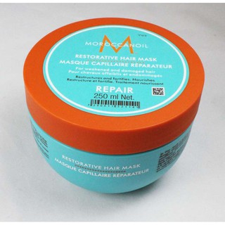 Moroccanoil Restorative Hair Mask repair  (For Weakened and Damaged Hair) 250 ml