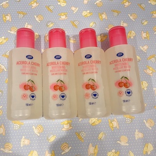 boots acerola micellar water 150ml