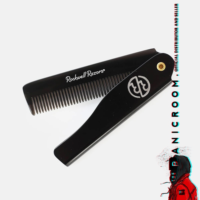 Rockwell Razors - หวีผมพับได้