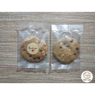 มินิคุกกี้ chocolate chips + ธัญพืช หิมพานต์ โฮมเมด คุกกีเนย ( ราคาส่ง 3 บาท เมื่อสั่งขั้นต่ำ 20 ชิ้น )