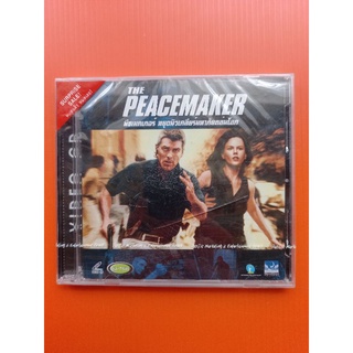 แผ่นวีดีโอซีดี#ภาพยนตร์ # The Peacemaker #หยุดนิวเคลียร์มหาภัยถล่มโลก