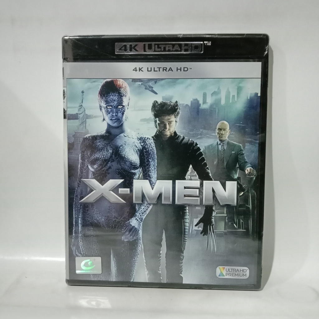 Media Play 4K X-Men/ X-เม็น ศึกมนุษย์พลังเหนือโลก (4K UHD) / S11264H