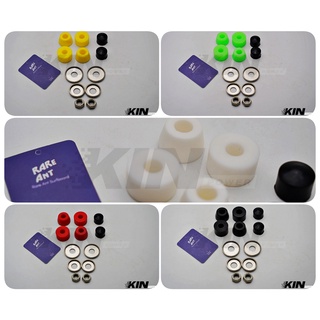 KIN Power 🛹ชุดบูชชิ่งสี (((Rare Ant))) ครบชุด ค่าความเข็ง 95A🛹 ของอยู่ดอนเมือง พร้อมส่ง  สินค้ามีประกัน