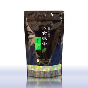 ชาเขียว ชามัทฉะ Hoshino Matcha tea Powder ผงชาเขียวมัทฉะ มัทฉะลาเต้ สำหรับเบเกอรี่เครื่องดื่ม [YAMAB