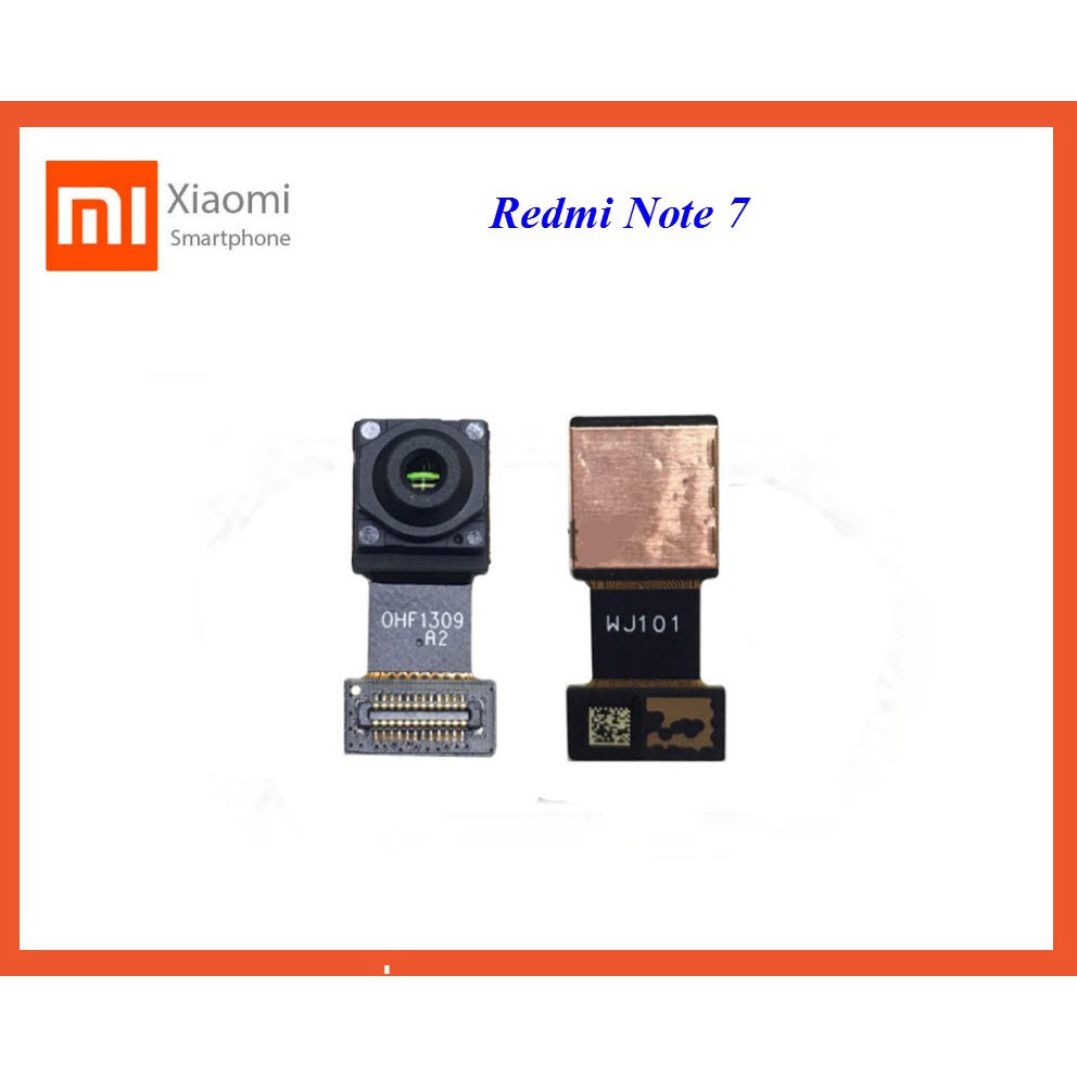 กล้องหน้า Xiaomi Redmi Note 7 ....................