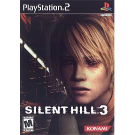 แผ่นเกมส์ Ps2 Silent Hill 3